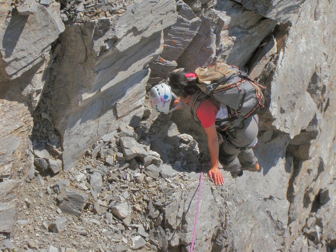 Aiguille de la Vanoise (32).jpg - Stph en escalade